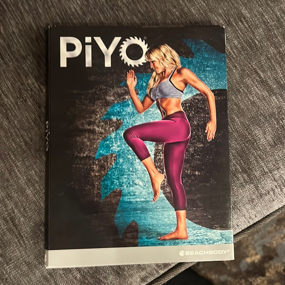 Beachbody PIYO Complete DVD Set